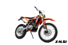 Мотоцикл MOTOLAND (МОТОЛЕНД)  Moto Apollo M3 300 (175FMM)