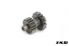 Блок шестерен стартера, вторичный J2 250