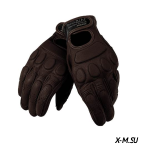 Перчатки GUANTO BLACKJACK DARK BROWN