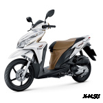 Скутер Honda Click 125i