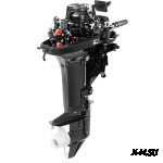 Лодочный мотор HIDEA 9.9FHS PRO (326 см3)