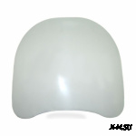 Стекло ветровое для мопеда Raser Dorado