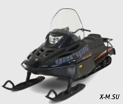 Снегоход РМ ТАЙГА ВАРЯГ 500