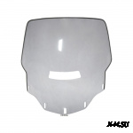 Стекло ветровое для мотоцикла