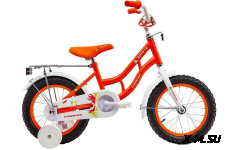 Велосипед 14 KROSTEK KITTY (500007)