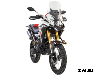 Мотоцикл MOTOLAND (МОТОЛЕНД) 300 ENDURO CADET белый