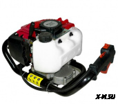 Habert Мотобур HD-520A (без шнека)