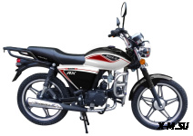 Мопед VMC RIVA - II RX PRO (130сс) Led Full