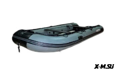 Лодка ПВХ GOLFSTREAM Master ML 330