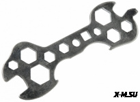 Ключ комбинированный YC-1300 Bike Hand