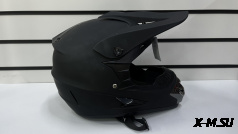 Шлем кроссовый HETOSHI XD1-166 цв. Черный р. M