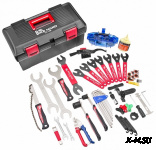 Набор велоинструментов YC-748 Bike Hand из 33-х предметов