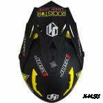 Козырек для шлема JUST1 J38 BLADE Rockstar