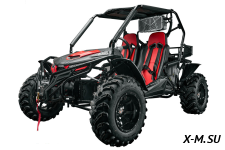 Багги KTA K7X 2023 EFI с ПСМ