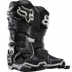 Мотоботы Fox Instinct Boot Black