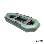 Гребная лодка PELICAN 270НД