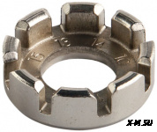 Ключ ниппельный YC-8А Bike Hand 10G/13G/14G/15G