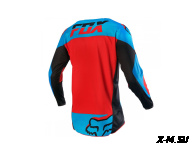 Мотоджерси Fox 180 Mako Jersey Blue/Red