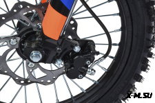 Питбайк MOTOLAND (МОТОЛЕНД) 125 SX 125 E 17/14