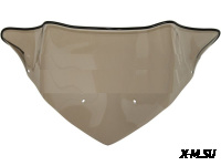 Стекло ветровое для снегохода ARCTIC CAT M800, F800, F1100, M1100 тонированное