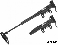 Насос GP-77 Giyo черный. LU021401 320029