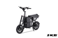 Электроскутер WHITE SIBERIA ZVER