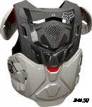 Защита панцирь Fox Airframe Pro Jacket Grey