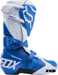 Мотоботы Fox 180 Boot Blue