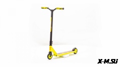 Самокат KROSTEK EXTRIM #7 салатовый