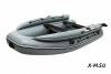 Лодка ПВХ &quot;Селенга -360&quot; фальшборт