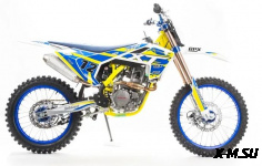 Мотоцикл MOTOLAND (МОТОЛЕНД) Кросс XT250 ST-W (170MM-2V) (2020 г)