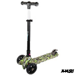 Самокат Gimpel K 135/80 Camo