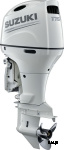 Лодочный мотор Suzuki DF175ATL белый