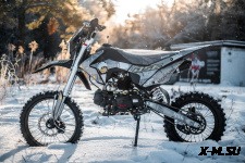 Питбайк BSE EX 14/12 Urban Grey (040)