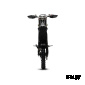 Электромотоцикл WHITE SIBERIA SUR-RON ULTRA BEE T BLACK (Черный)