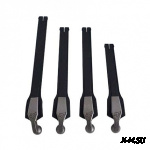 Стрепы к мотоботам Fox Instinct Strap Kit (4 шт.)