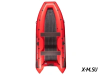Надувная лодка Выдра 480 Jet