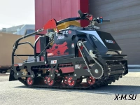 Мотобуксировщик IKUDZO-ROBIN-SUBARU  2.0 1450/500 ESR15