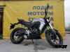 Мотоцикл MOTOLAND (МОТОЛЕНД) 250 CB250 (172FMM-5/PR250)