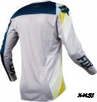 Мотоджерси Fox 360 Draftr Jersey Light Grey