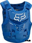 Защита панцирь Fox Proframe LC Blue