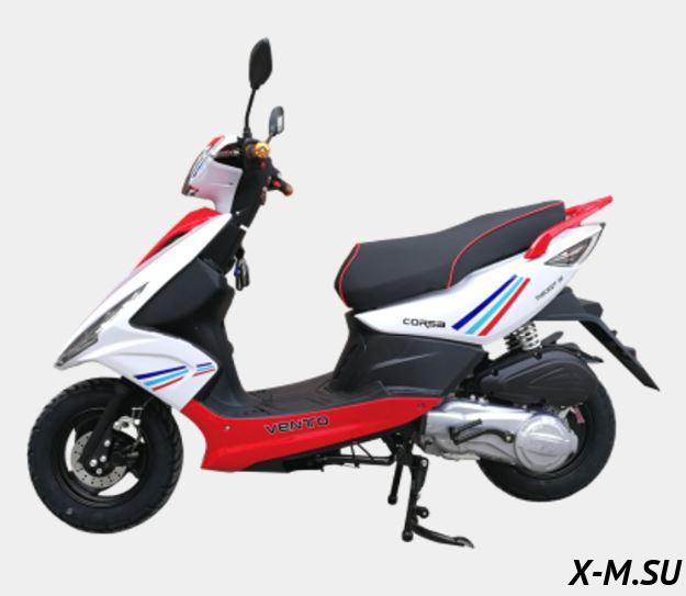 Скутер Vento Corsa Скутер Vento Corsa