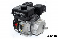 Двигатель Lifan 170F-T D20, 3А