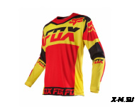 Мотоджерси Fox 180 Mako Jersey Yellow