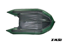 Лодка ПВХ GOLFSTREAM Professional CA 365 (AL)