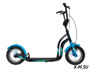 Самокат STELS Trail-3 12 V020