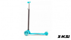 Самокат KROSTEK  COMPACT (голубой)