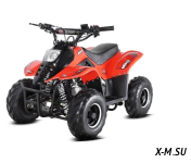 Квадроцикл бензиновый MOTAX Mikro 110 сс