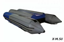 Лодка Orca GT 380F НД