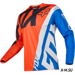 Мотоджерси Fox 360 Creo Jersey Orange